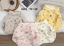 Батник Sunnytot 8653 yellow - делук