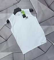 Майка Rassul 6188 white - делук