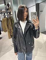 Куртка Comod 7440 black - делук