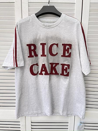 Футболка Karon 3753 white - делук