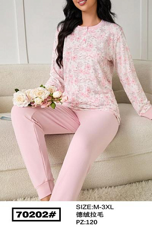 Костюм Fili Wear 70202 pink - делук
