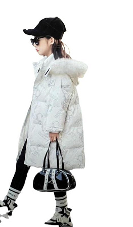 Куртка Farbique F305 black - делук