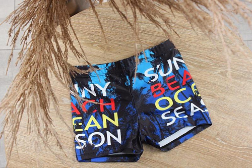 Плавки Sun&Sea 316 blue - делук