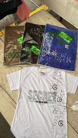 Футболка Boys&Girls BG202 khaki - делук