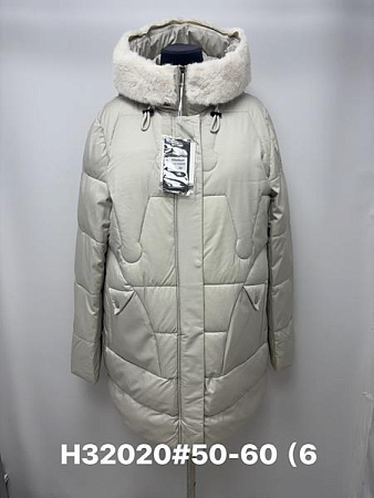 Куртка Jacket H32020 l.grey - делук