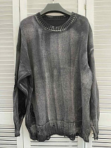 Свитер Karon 5535 grey - делук