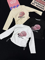 Свитер Fili Kids 5816 white - делук