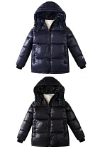 Куртка Farbique 213 navy - делук