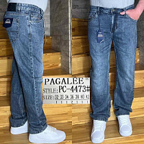 Джинсы Pagalee PC4473 blue - делук