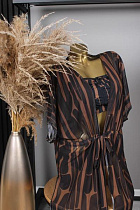 Комплект Sun&Sea 1187 brown - делук