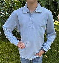 Свитер Nik 56484 l.blue - делук