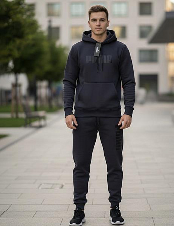 Костюм Спорт Zalov ZW1110 navy - делук