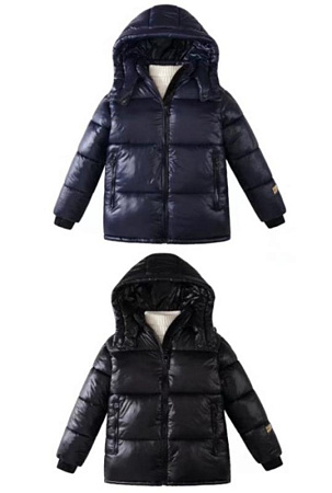 Куртка Farbique 213 navy - делук