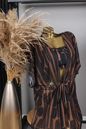 Комплект Sun&Sea 1187 brown - делук