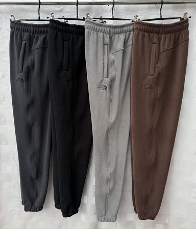 Штаны Спорт Shon S1754 beige - делук