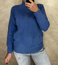 Гольф Levisha 25038 blue - делук