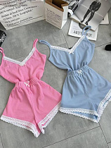 Пижама Style Nadezhda 558 pink - делук