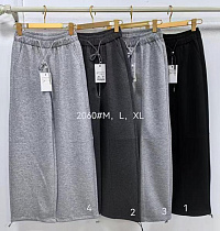 Штаны Спорт Maxim Jeans 2060-4 l.grey - делук