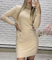 Платье Levisha 5709 beige - делук