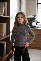Гольф Delfinka 8635 grey - делук
