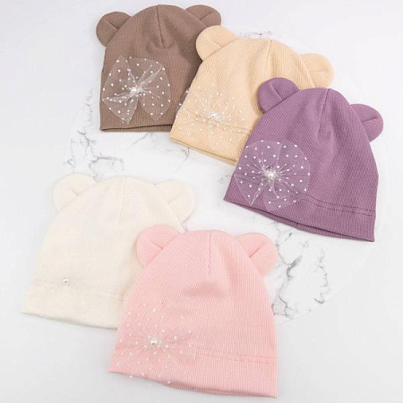 Шапка Candy CN2588 mix - делук