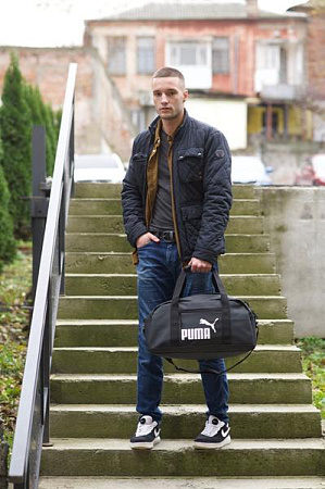 Сумка Candy Bags CB308 black - делук