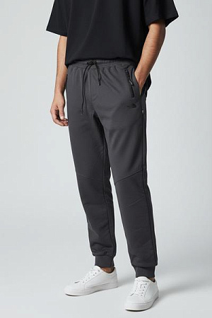 Штаны Спорт Hous Of Timur HT1186 d.grey - делук