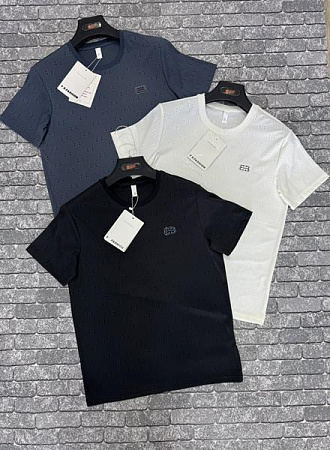 Футболка F.T.H F949 navy - делук