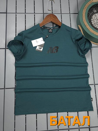 Футболка Hous Of Timur HT1474 green - делук