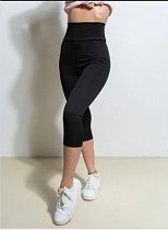 Бриджи Mso 50350 black - делук