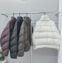 Куртка Major 8259 white - делук