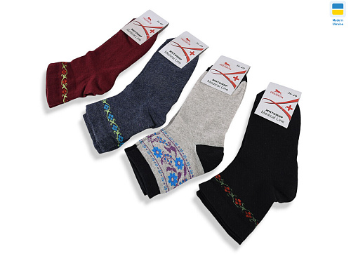 Носки Textile T332 mix 36-40 - делук