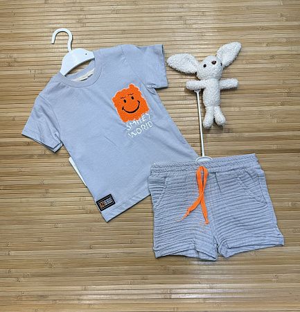 Костюм Major 1018 l.blue - делук