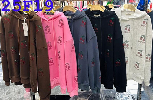 Худи Modnulya 25F19 d.grey - делук