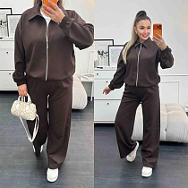 Костюм Sofi Cor 9073 brown - делук