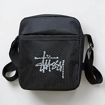 Бананка Fashion Bag BAP14-9 black - делук