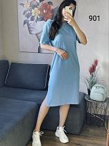 Платье Fsn 901 l.blue - делук