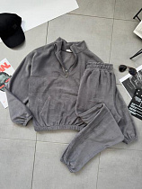 Костюм Спорт Faraon 05217 grey - делук