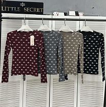 Свитер Little Secret 500203 beige - делук