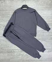 Костюм Спорт Mirwear Kids 216-3-1 grey - делук