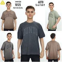 Футболка Meloria 6070 mint - делук