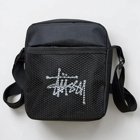 Бананка Fashion Bag BAP14-9 black - делук
