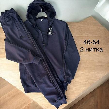 Костюм Спорт Tran TR667 navy - делук