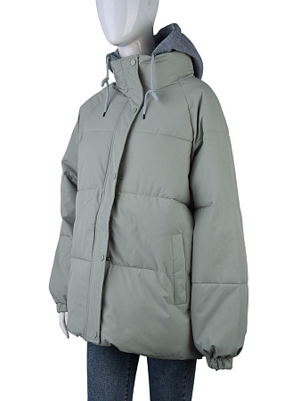 Куртка Obuv Ok2 167 (12037) green Куртка Obuv Ok2 167 (12037) green - делук