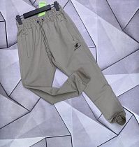 Штаны Спорт Rassul 6613 khaki - делук