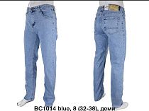 Джинсы God Baron BC1014 blue Джинсы God Baron BC1014 blue - делук