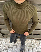 Гольф Nik 56668 khaki - делук