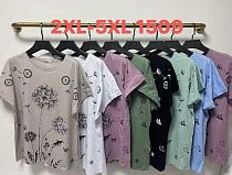 Футболка Desselil 1509 mint - делук