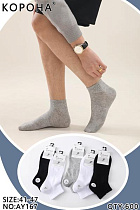 Носки Annet KH167 mix - делук