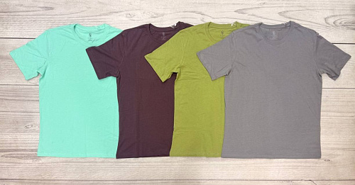 Футболка 3005 ментол 13-5714 - делук